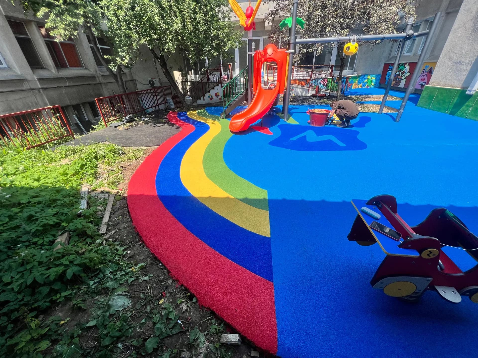 Loc de joacă Sector 3 București