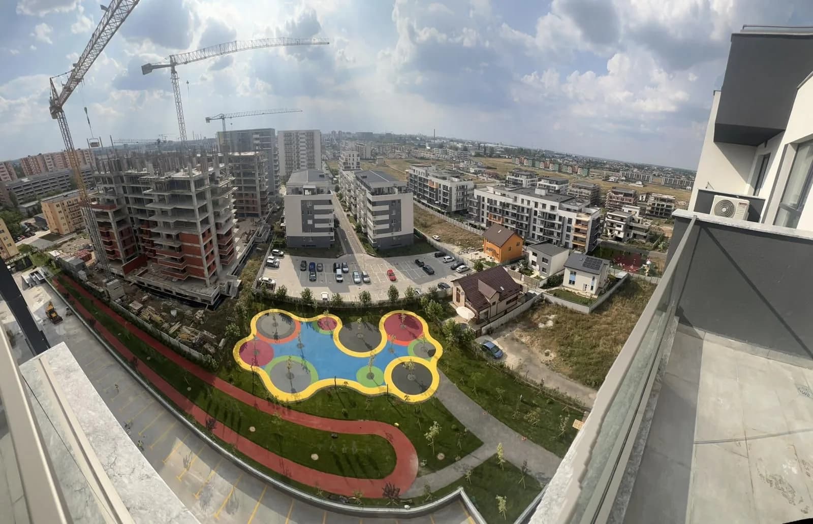 Teren multisport Primăria Municipiului Suceava — imagine 1