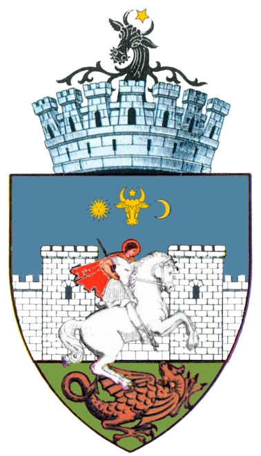 Primăria Municipiului Suceava logo